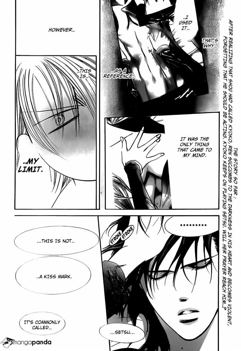 Skip Beat, Chapter 196 image 02